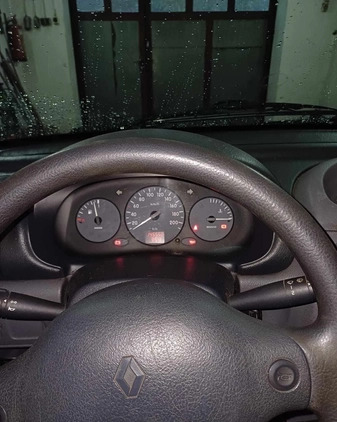 Renault Clio cena 2900 przebieg: 147000, rok produkcji 1999 z Międzylesie małe 46